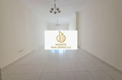 Apartment - 2 Bedrooms - 3 Bathrooms for rent in Al Hafeet Tower 7 - Al Nahda - Sharjah