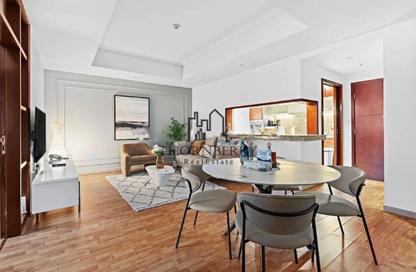 Apartment - Studio - 1 for rent in South Ridge 5 - South Ridge - Downtown Dubai - Dubai
