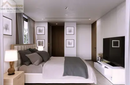 شقة - 2 غرف نوم - 3 حمامات للبيع في فيو رسدنسس - المدينة العالمية المرحلة 2 - 4 الورسان - الورسان - دبي