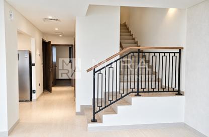 Townhouse - 4 - 5 for rent in Portofino - Damac Lagoons - Dubai Townhouse - 4 - 5 for rent in Portofino - Damac Lagoons - Dubai