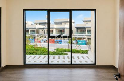 Townhouse - 4 - 5 for rent in Portofino - Damac Lagoons - Dubai Townhouse - 4 - 5 for rent in Portofino - Damac Lagoons - Dubai