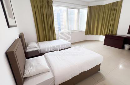 Apartment - 3 Bedrooms - 4 Bathrooms for rent in Al Otaiba Tower - Al Najda Street - Abu Dhabi