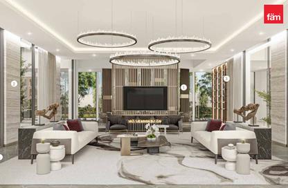 Villa - 6 Bedrooms - 7+ Bathrooms for sale in Autograph Collection - Damac Hills - Dubai