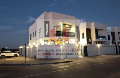 Villa - 5 Bedrooms - 7 Bathrooms for sale in Al Zaheya Gardens - Al Zahya - Ajman
