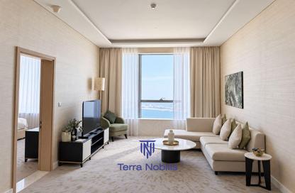 Apartment - 1 - 2 for rent in The Palm Tower - Palm Jumeirah - Dubai Apartment - 1 - 2 for rent in The Palm Tower - Palm Jumeirah - Dubai