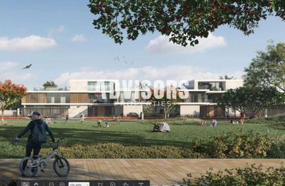 Townhouse - 3 Bedrooms - 4 Bathrooms for sale in Reem Hills - Najmat Abu Dhabi - Al Reem Island - Abu Dhabi