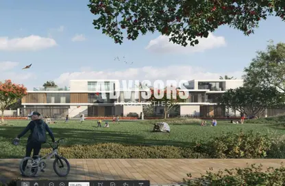 تاون هاوس - 3 غرف نوم - 4 حمامات للبيع في ريم هيلز - نجمة أبوظبي - جزيرة الريم - أبوظبي