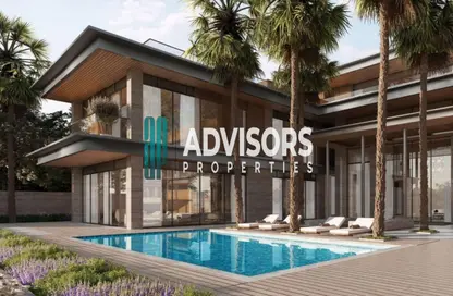 Townhouse - 3 Bedrooms - 4 Bathrooms for sale in Reem Hills - Najmat Abu Dhabi - Al Reem Island - Abu Dhabi