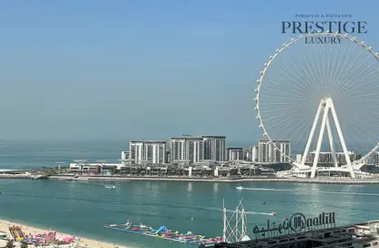 شقة - 2 غرف نوم - 3 حمامات للايجار في بحر 4 - بحر - جميرا بيتش ريزيدنس - دبي