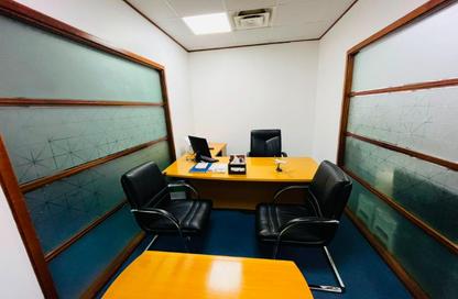 Office Space - Studio - 2 Bathrooms for rent in Al Muhairy Centre - Al Khalidiya - Abu Dhabi Office Space - Studio - 2 Bathrooms for rent in Al Muhairy Centre - Al Khalidiya - Abu Dhabi