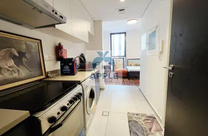 Apartment - 1 Bathroom for rent in The Link - East Village - Aljada - Sharjah