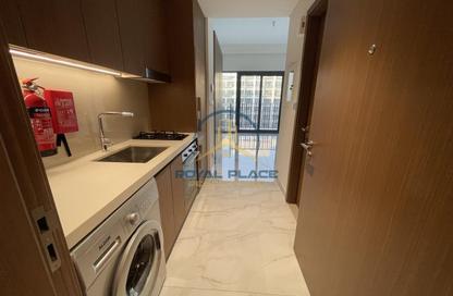 Apartment - Studio - 1 for rent in Azizi Mirage 1 - Dubai Studio City - Dubai Apartment - Studio - 1 for rent in Azizi Mirage 1 - Dubai Studio City - Dubai