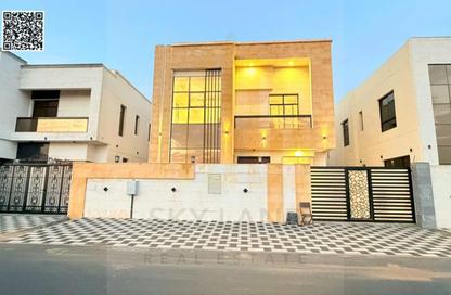 Villa - 5 Bedrooms - 7 Bathrooms for sale in Al Yasmeen 1 - Al Yasmeen - Ajman Villa - 5 Bedrooms - 7 Bathrooms for sale in Al Yasmeen 1 - Al Yasmeen - Ajman