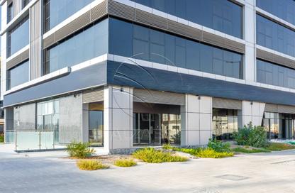 Show Room - Studio for rent in Madinat Al Riyad - Abu Dhabi