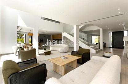 Villa - 5 Bedrooms - 5 Bathrooms for rent in Cluster 15 - Jumeirah Islands - Dubai