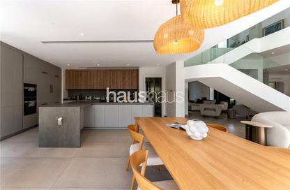 Villa - 5 Bedrooms - 5 Bathrooms for rent in Cluster 15 - Jumeirah Islands - Dubai