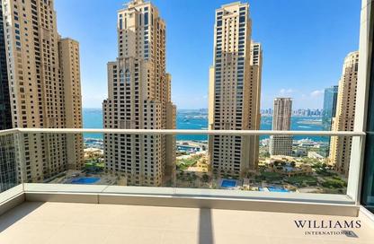 Apartment - 1 - 2 for sale in Paloma Tower - Marina Promenade - Dubai Marina - Dubai
