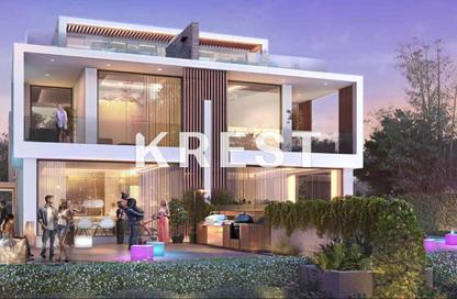 Villa - 5 Bedrooms - 6 Bathrooms for sale in Park Greens - Damac Hills 2 - Dubai