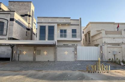 Villa - 3 Bedrooms - 5 Bathrooms for rent in Al Zaheya Gardens - Al Zahya - Ajman Villa - 3 Bedrooms - 5 Bathrooms for rent in Al Zaheya Gardens - Al Zahya - Ajman