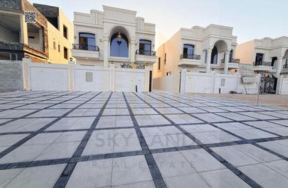 Villa - 5 Bedrooms - 7 Bathrooms for sale in Al Zaheya Gardens - Al Zahya - Ajman Villa - 5 Bedrooms - 7 Bathrooms for sale in Al Zaheya Gardens - Al Zahya - Ajman