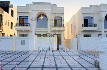 Villa - 5 - 7 for sale in Al Zaheya Gardens - Al Zahya - Ajman Villa - 5 - 7 for sale in Al Zaheya Gardens - Al Zahya - Ajman
