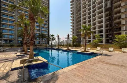 شقة - 1 حمام للبيع في غالية - منطقة 18 - قرية جميرا الدائرية - دبي