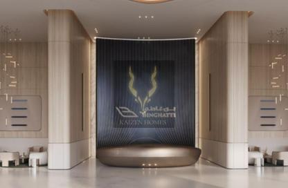 Apartment - Studio - 1 Bathroom for sale in Binghatti Skyrise Tower C - Binghatti Skyrise - Business Bay - Dubai