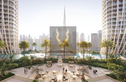 شقة - 1 حمام للبيع في بن غاطي سكاي رايز برج سي - بن غاطي سكاي رايز - الخليج التجاري - دبي شقة - 1 حمام للبيع في بن غاطي سكاي رايز برج سي - بن غاطي سكاي رايز - الخليج التجاري - دبي