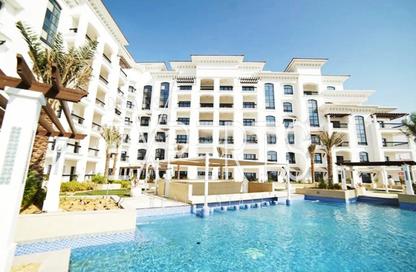 Apartment - 1 - 2 for rent in Ansam 2 - Ansam - Yas Island - Abu Dhabi