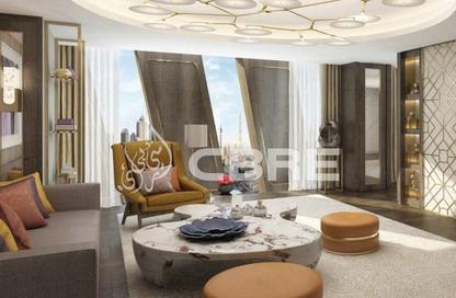 Office Space - Studio for rent in Al Wasl Tower - Sheikh Zayed Road - Dubai