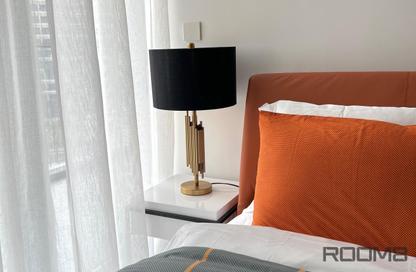Apartment - 1 - 1 for rent in The Paragon by IGO - Business Bay - Dubai