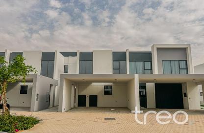 Townhouse - 3 Bedrooms - 4 Bathrooms for rent in La Rosa 5 - La Rosa - Villanova - Dubai Townhouse - 3 Bedrooms - 4 Bathrooms for rent in La Rosa 5 - La Rosa - Villanova - Dubai