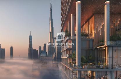 Apartment - 2 Bedrooms - 2 Bathrooms for sale in Verve City Walk Tower A - Verve City Walk - City Walk - Dubai