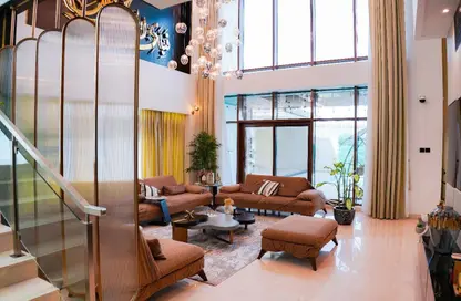 Villa - 6 Bedrooms - 7 Bathrooms for sale in Grand Views - Meydan Gated Community - Meydan - Dubai Villa - 6 Bedrooms - 7 Bathrooms for sale in Grand Views - Meydan Gated Community - Meydan - Dubai
