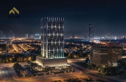 Apartment - Studio - 1 Bathroom for sale in Binghatti Etherea - District 11 - Jumeirah Village Circle - Dubai