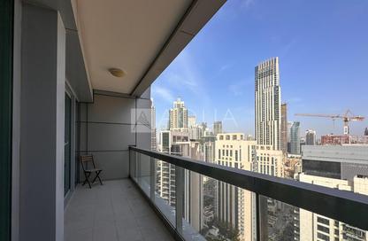 Apartment - 1 Bedroom - 1 Bathroom for rent in 8 Boulevard Walk - Mohammad Bin Rashid Boulevard - Downtown Dubai - Dubai