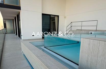 Apartment - 2 Bedrooms - 3 Bathrooms for rent in Binghatti Onyx - District 15 - Jumeirah Village Circle - Dubai