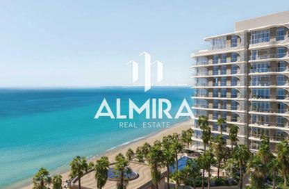 Apartment - 2 Bedrooms - 3 Bathrooms for sale in Fahid Beach Terraces - Fahid Island - Abu Dhabi