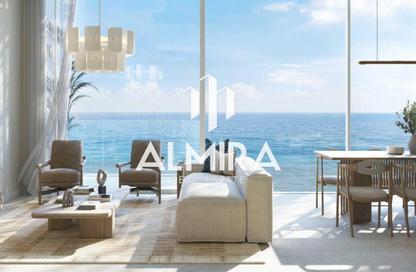 Apartment - 2 Bedrooms - 3 Bathrooms for sale in Fahid Beach Terraces - Fahid Island - Abu Dhabi