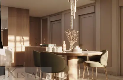 شقة - غرفة نوم - 2 حمامات للبيع في فيتاليتي ريسيدنس - الضاحية 10 - قرية جميرا الدائرية - دبي