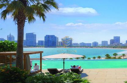 Apartment - 2 - 2 for sale in Linar by Alef - Al Mamzar - Sharjah - Sharjah