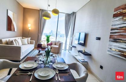 Apartment - 2 Bedrooms - 2 Bathrooms for rent in Sobha Creek Vistas Reserve Tower A - Sobha Creek Vistas Reserve - Sobha Hartland - Mohammed Bin Rashid City - Dubai