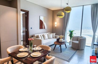 Apartment - 2 Bedrooms - 2 Bathrooms for rent in Sobha Creek Vistas Reserve Tower A - Sobha Creek Vistas Reserve - Sobha Hartland - Mohammed Bin Rashid City - Dubai