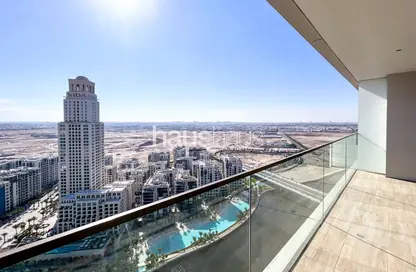 Apartment - 2 Bedrooms - 2 Bathrooms for rent in Palace Residences - Dubai Creek Harbour (The Lagoons) - Dubai