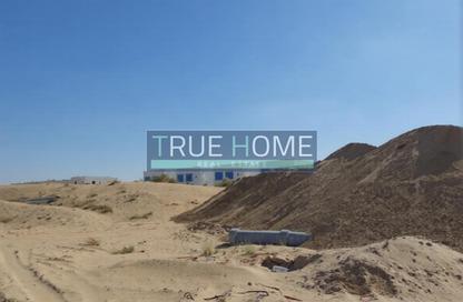 Land - Studio for sale in Hoshi - Al Badie - Sharjah