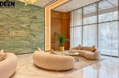 Apartment - 1 Bedroom - 2 Bathrooms for rent in Binghatti Onyx - District 15 - Jumeirah Village Circle - Dubai