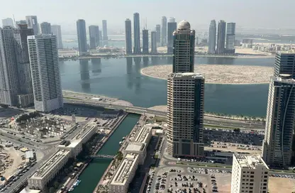 Apartment - 2 Bedrooms - 3 Bathrooms for rent in Al Majaz 3 - Al Majaz - Sharjah