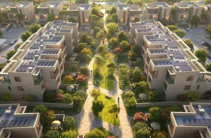 Villa - 4 Bedrooms - 6 Bathrooms for sale in Sharjah Sustainable City - Sharjah