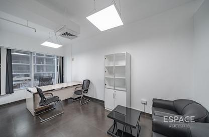 Office Space - Studio - 1 for sale in Ontario Tower - Business Bay - Dubai