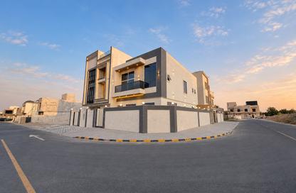 Villa - 4 - 6 for sale in Al Zaheya Gardens - Al Zahya - Ajman